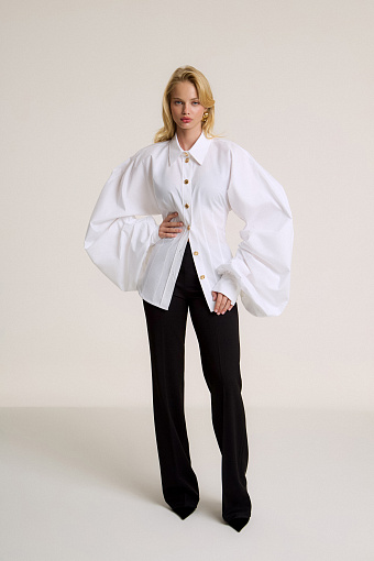 Рубашка Lure, белый