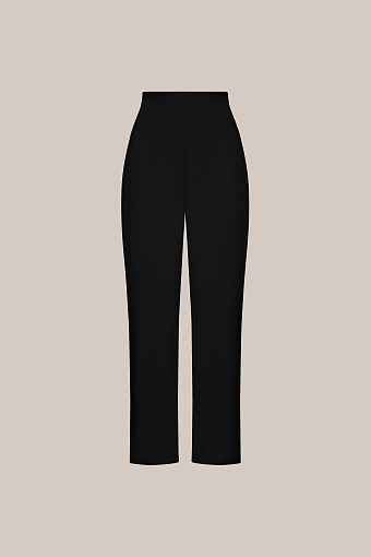 Брюки No Mercy, черный