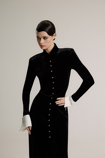 Платье Cruel Intention, черный