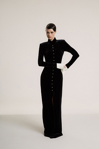 Платье Cruel Intention, черный