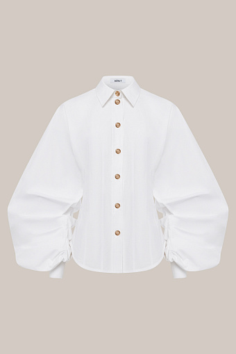 Рубашка Lure, белый