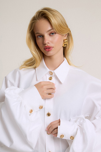 Рубашка Lure, белый